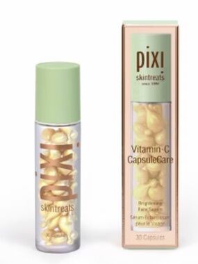 Pixi Vitamin-C CapsuleCare Brightening Face Serum